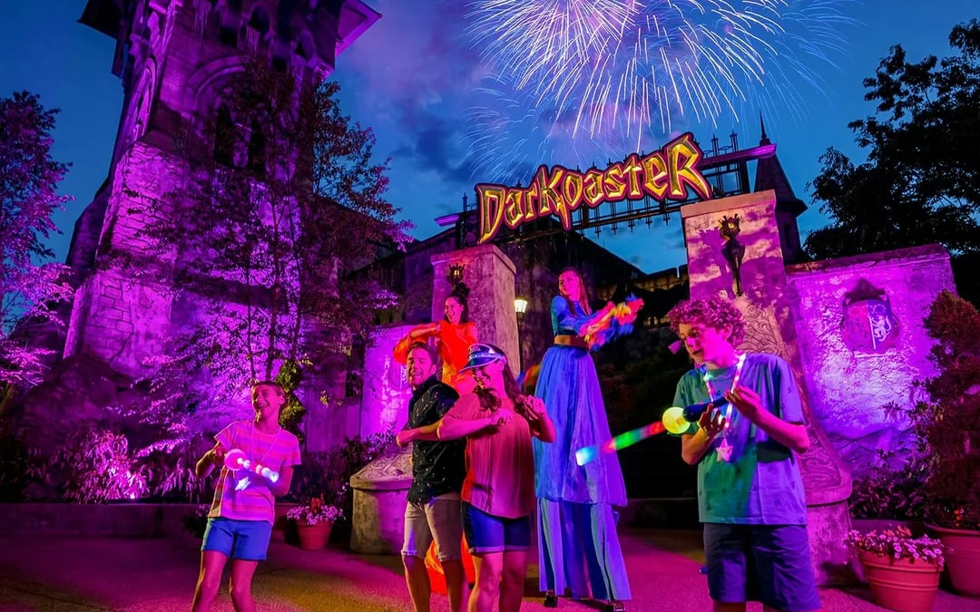 Busch Gardens Williamsburg: Entry Tickets with All-Day Dining Add-On Image 9