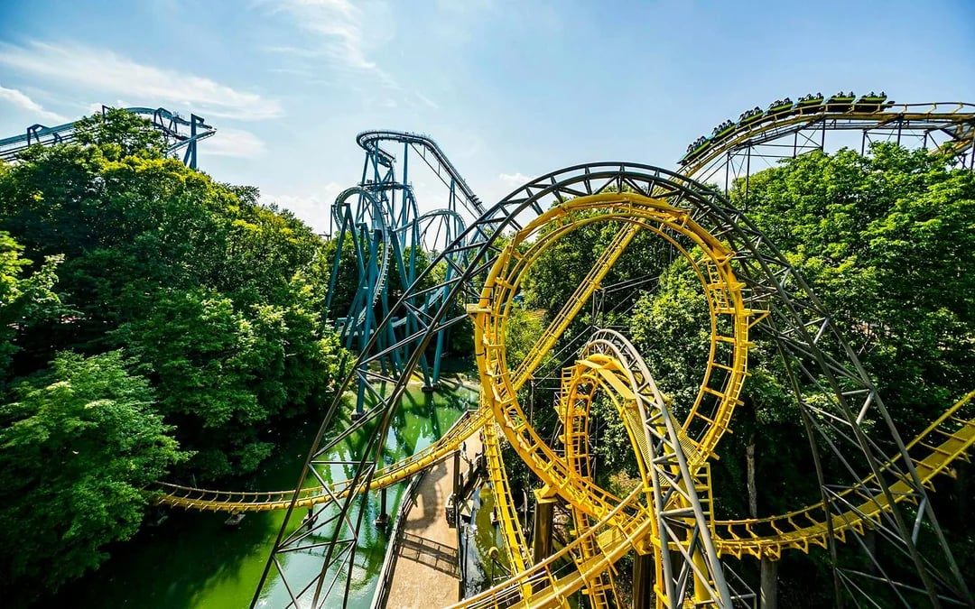 Busch Gardens Williamsburg Fun Cards 2026 Image 3