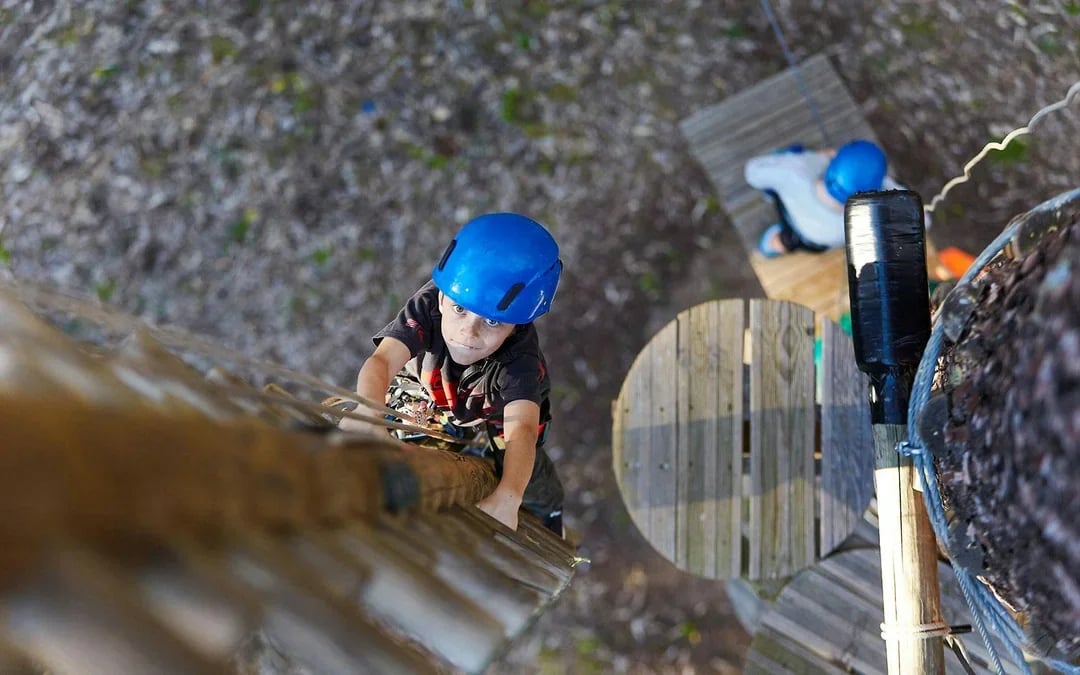 Busselton: Forest Adventures High Ropes Course Image 10