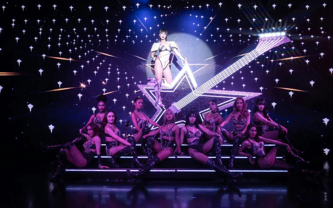[Buy 3, Get 4] Calypso Cabaret Tickets Image 4