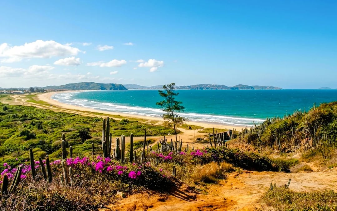 Búzios Emerências Trail to José Gonçalves Beach Guided Hike Image 4