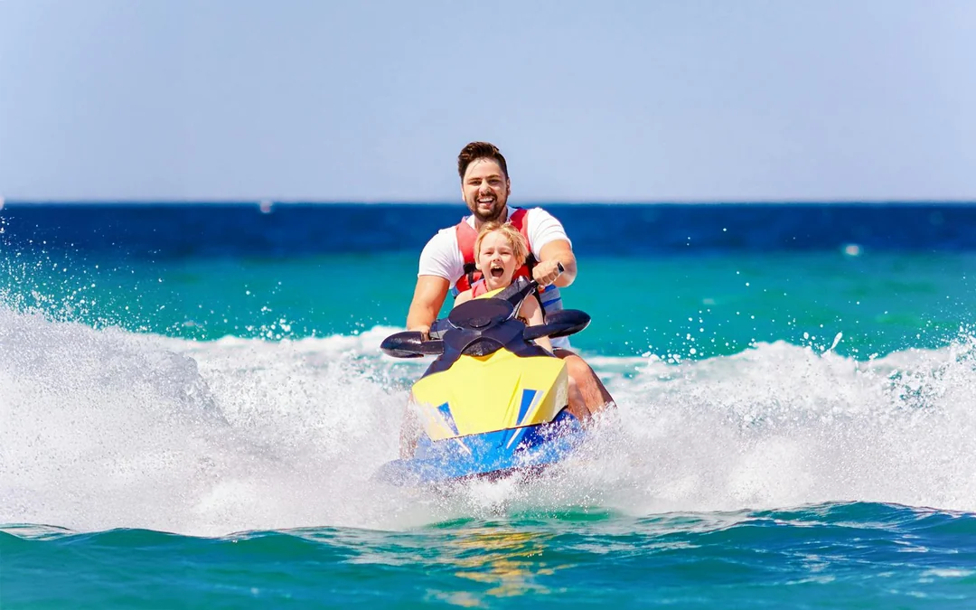 By Jet Ski: Langkawi Island Hopping Tour Image 1