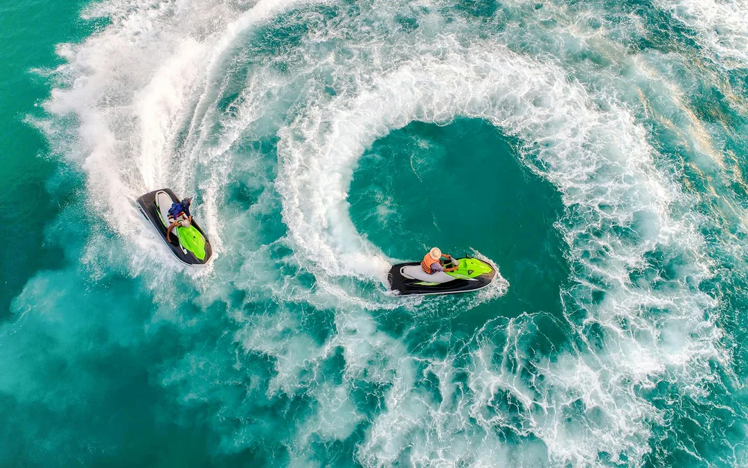 By Jet Ski: Langkawi Island Hopping Tour Image 2