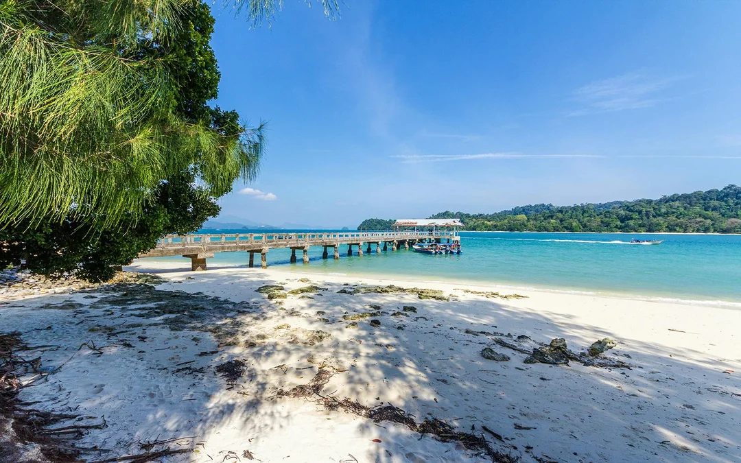 By Jet Ski: Langkawi Island Hopping Tour Image 5