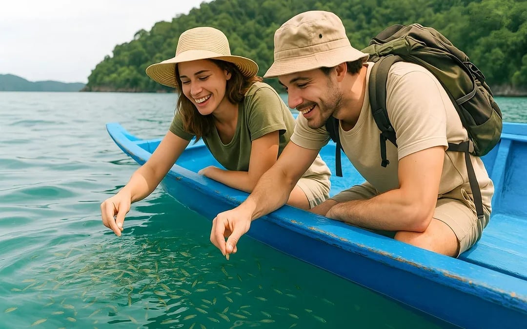 By Private Speedboat: Langkawi Island Hopping Tour Image 2