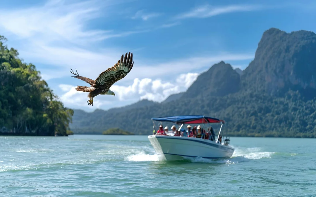By Private Speedboat: Langkawi Island Hopping Tour Image 5