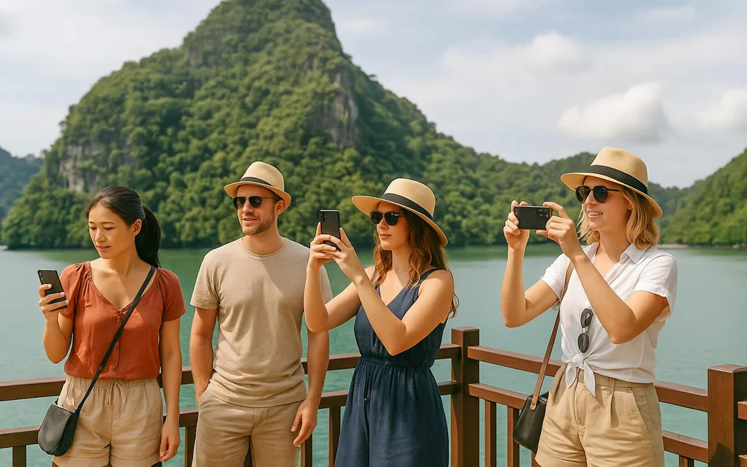 By Shared Speedboat: Langkawi Island Hopping Tour Image 2