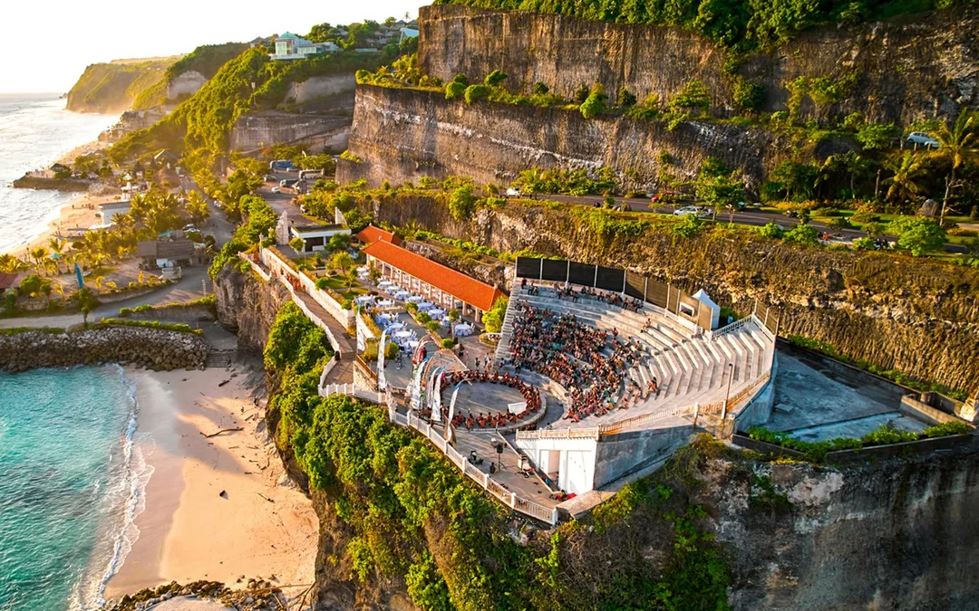 By the Beach: Kecak & Fire Dance Show Tickets Image 3