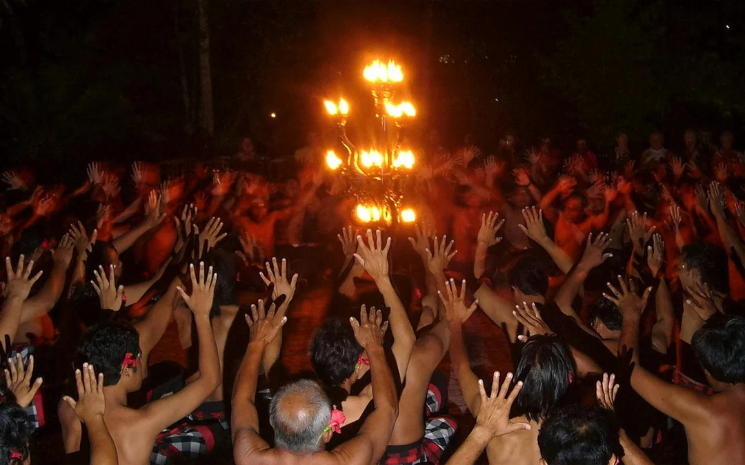 By the Beach: Kecak & Fire Dance Show Tickets Image 9