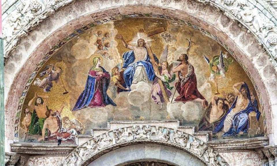 Byzantine Venice walking tour with Saint Mark's Basilica
