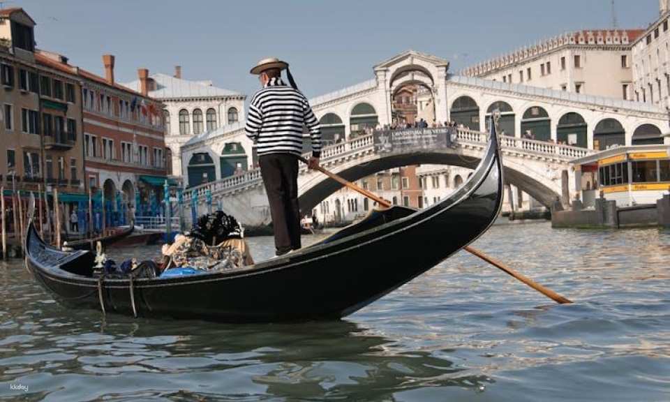 Byzantine Venice walking tour with Saint Mark's Basilica
