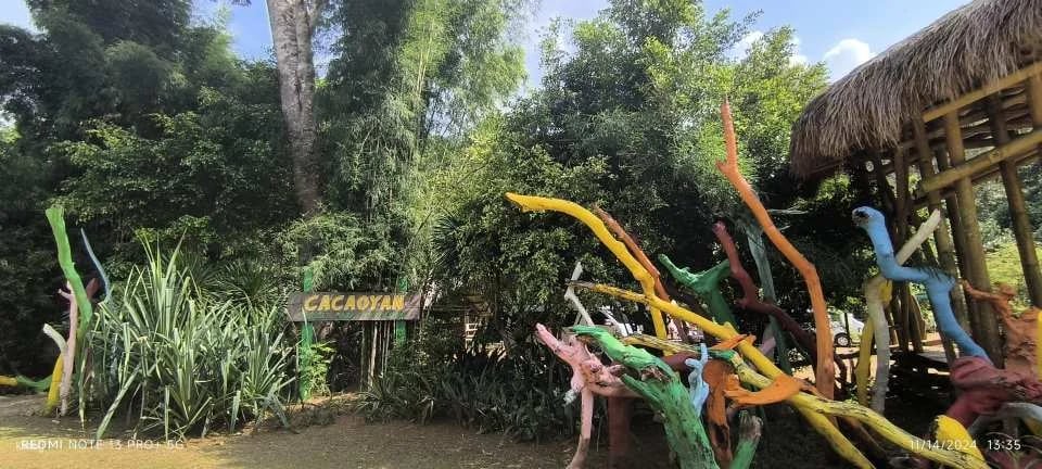 Cacaoyan Forest Park Admission Ticket | Philippines