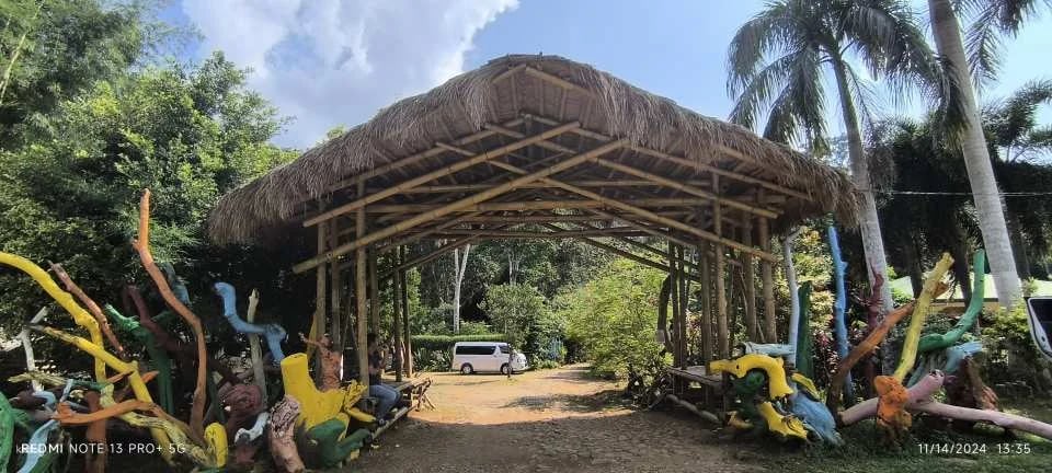 Cacaoyan Forest Park Admission Ticket | Philippines