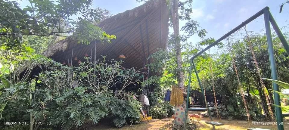 Cacaoyan Forest Park Admission Ticket | Philippines