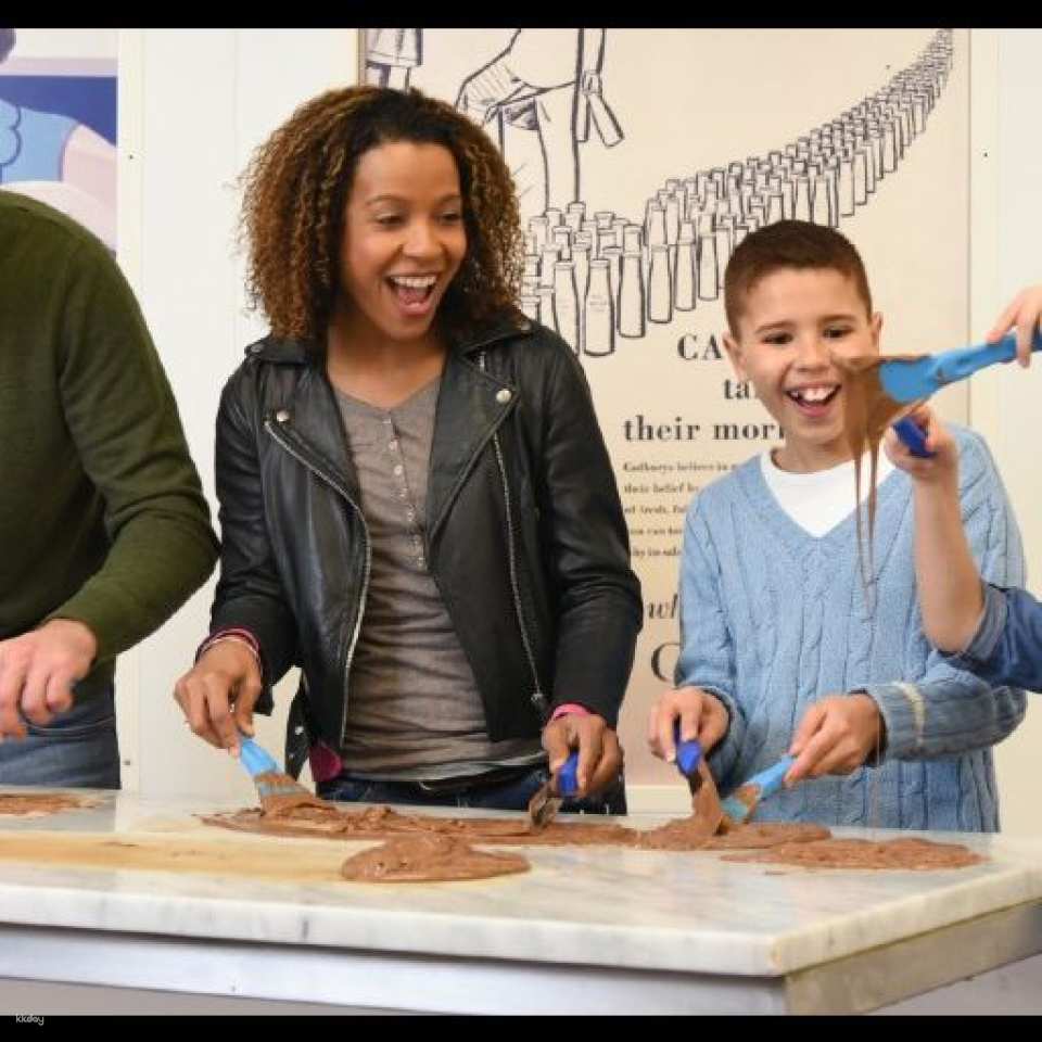 Cadbury World Ticket | United Kingdom