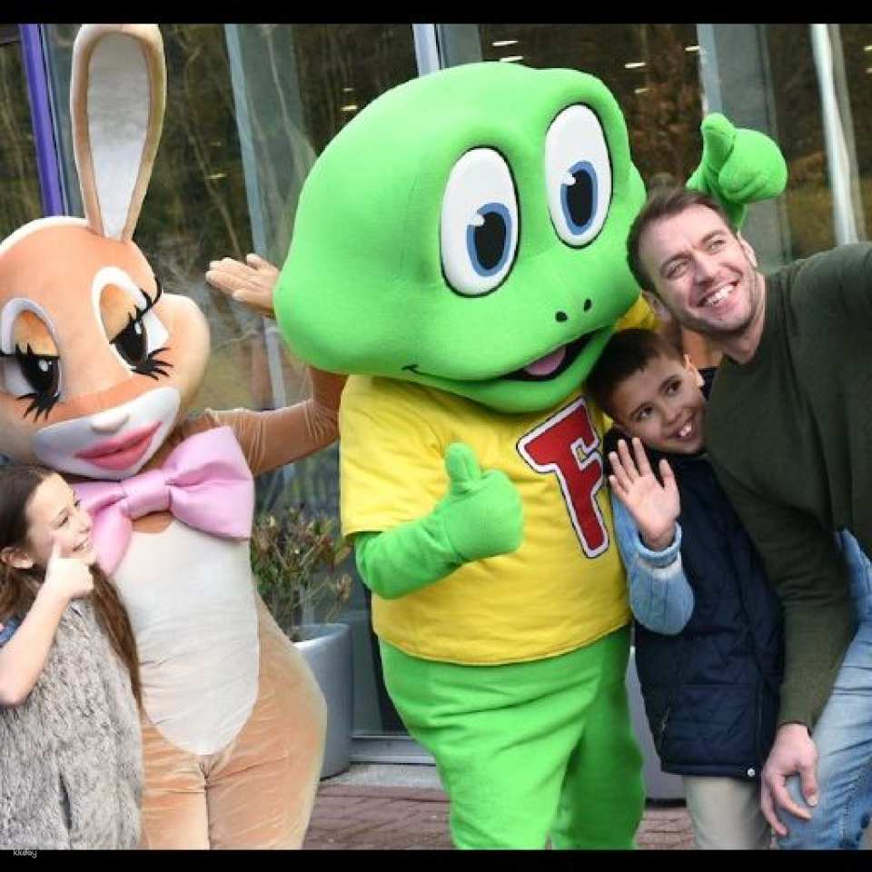 Cadbury World Ticket | United Kingdom