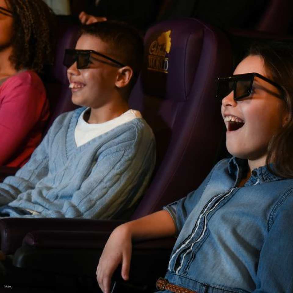 Cadbury World Ticket | United Kingdom