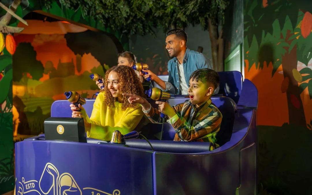 Cadbury World Tickets Image 1