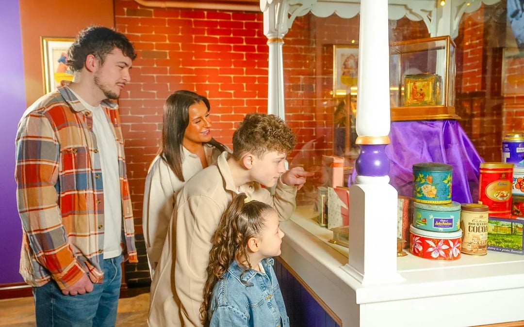 Cadbury World Tickets Image 2