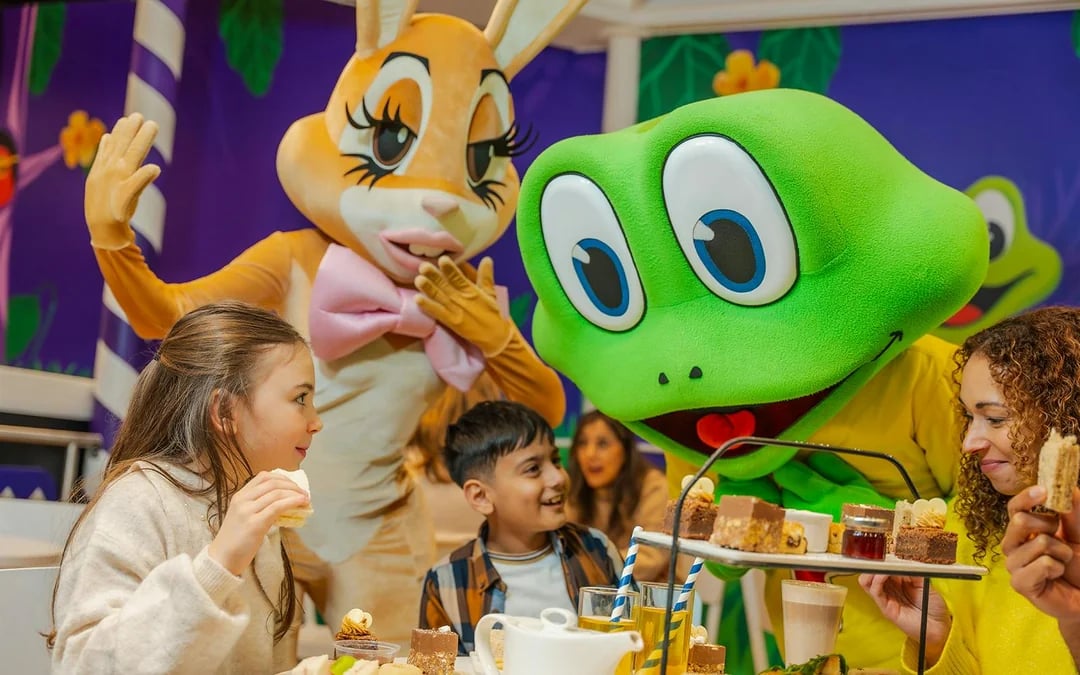 Cadbury World Tickets Image 11