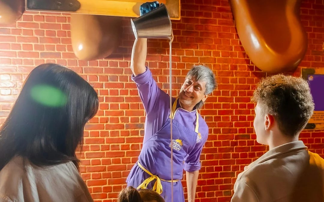 Cadbury World Tickets Image 3