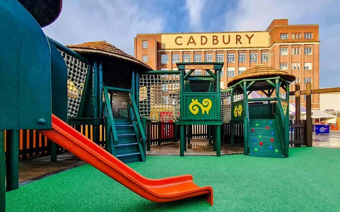 Cadbury World Tickets Image 4