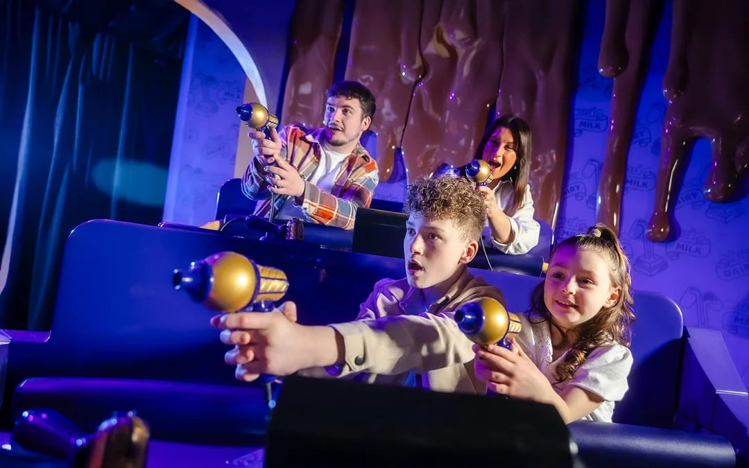 Cadbury World Tickets Image 5