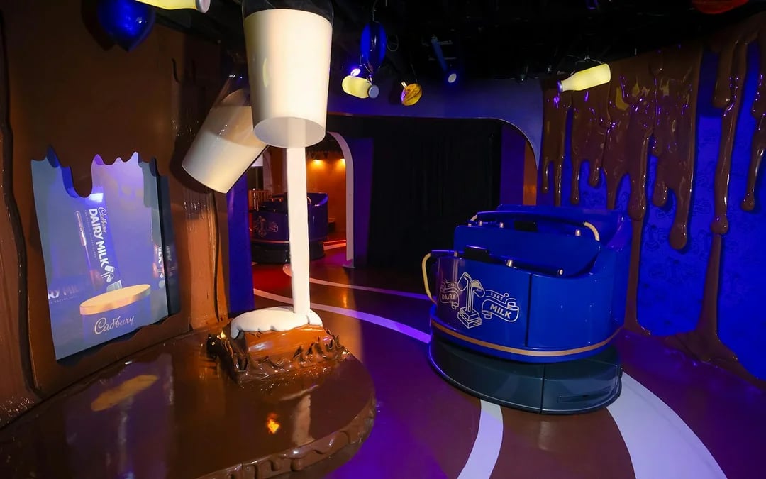 Cadbury World Tickets Image 9