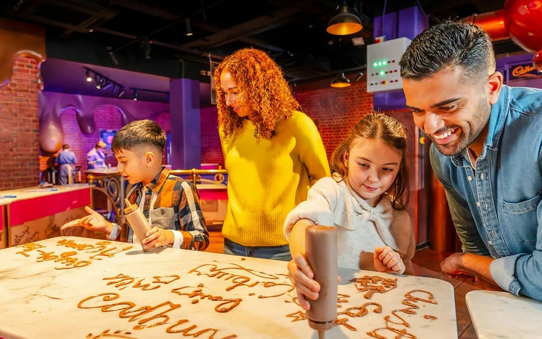 Cadbury World Tickets Image 10