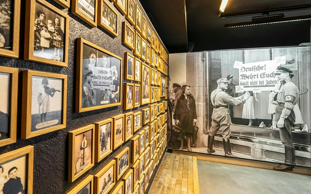 Caen Memorial Museum Entry Ticket Image 2