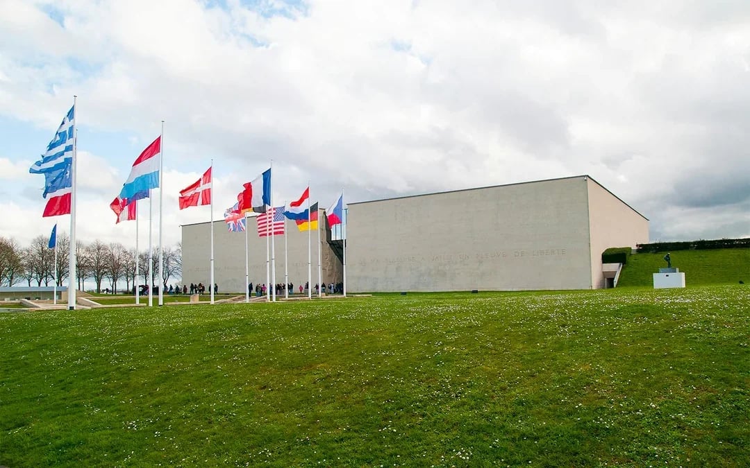 Caen Memorial Museum Entry Ticket Image 5