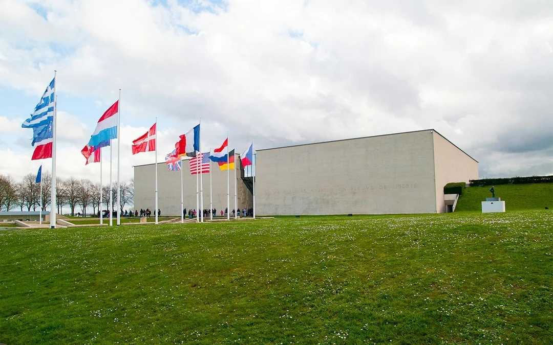 Caen Memorial Museum Entry Ticket Image 5