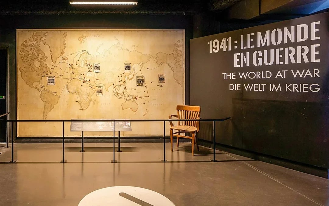 Caen Memorial Museum Entry Ticket Image 6