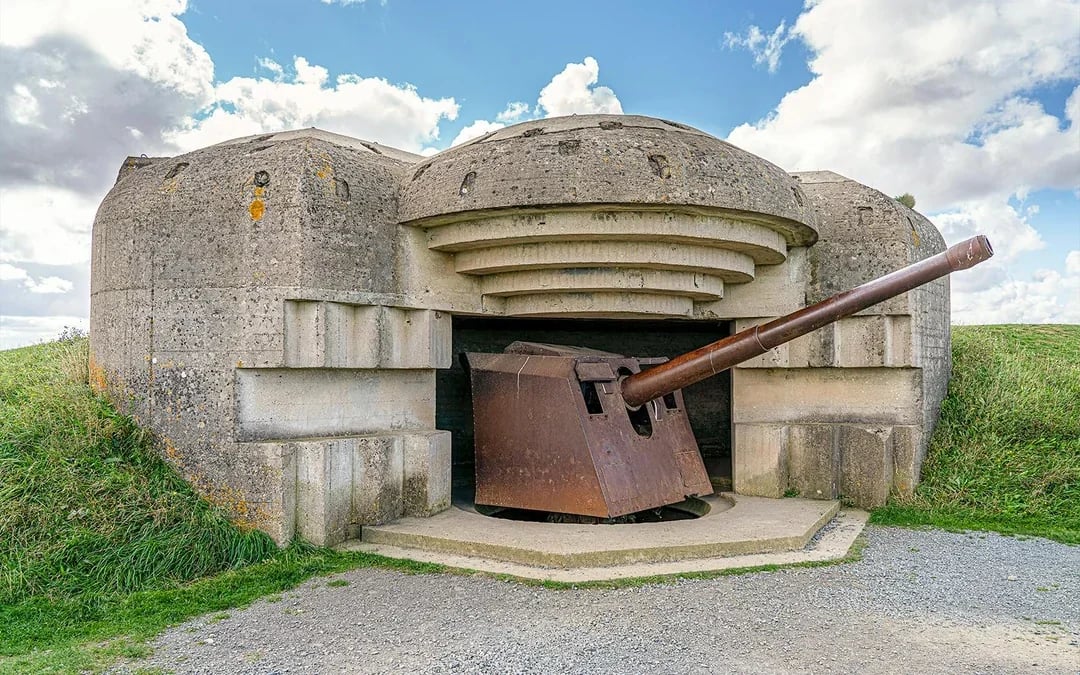 Caen Memorial Museum Entry Ticket Image 9