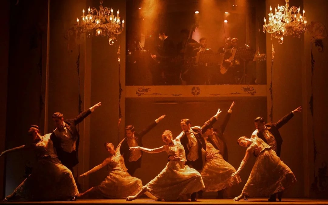 Café de los Angelitos Tango Show Image 3