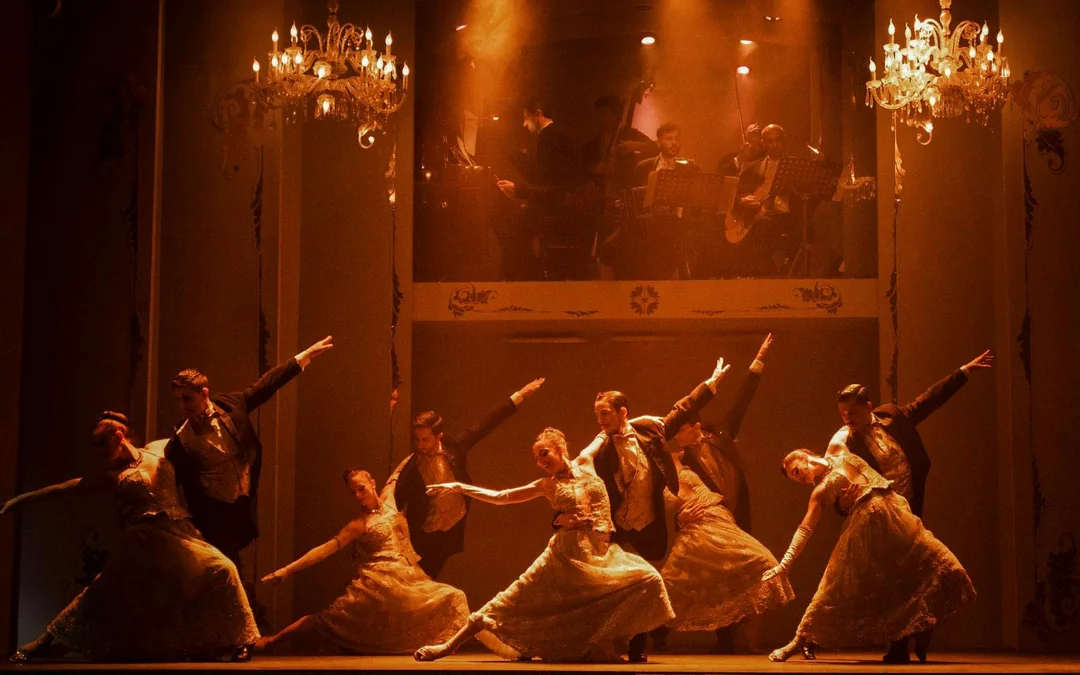 Café de los Angelitos Tango Show Image 3