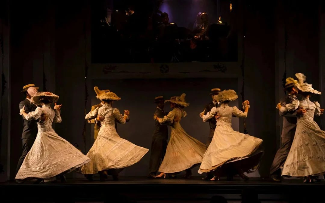 Café de los Angelitos Tango Show Image 6