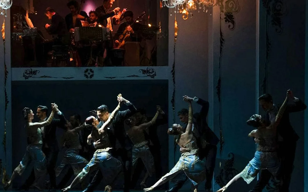 Café de los Angelitos Tango Show Image 8