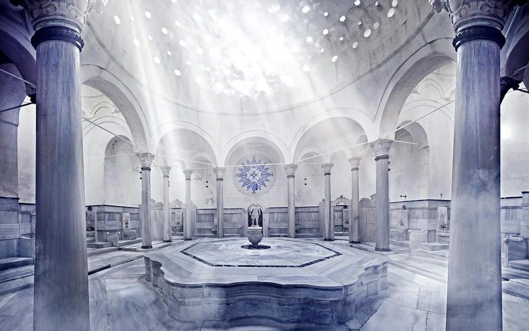 Cagaloglu Hammam: Turkish Bath, Spa & Massage in Sultanahmet Image 1
