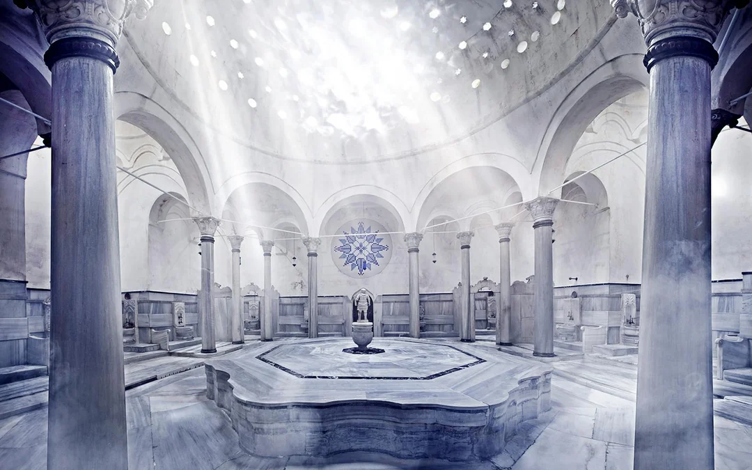Cagaloglu Hammam: Turkish Bath, Spa & Massage in Sultanahmet Image 1