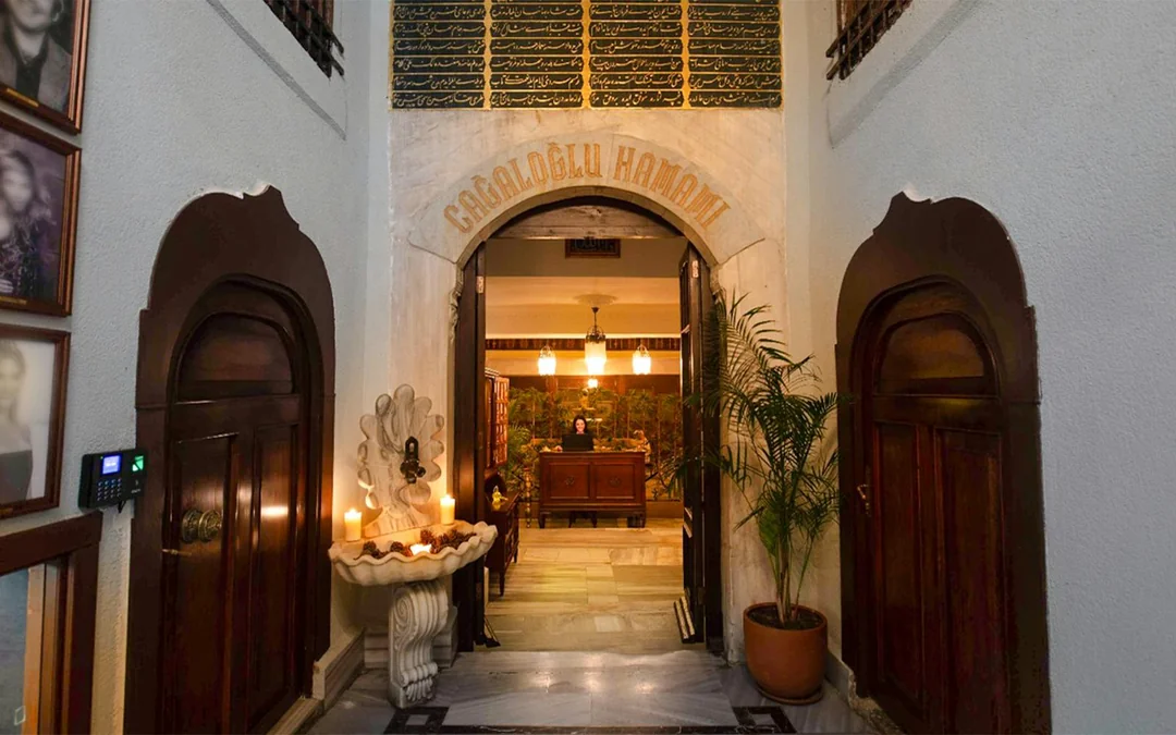 Cagaloglu Hammam: Turkish Bath, Spa & Massage in Sultanahmet Image 2