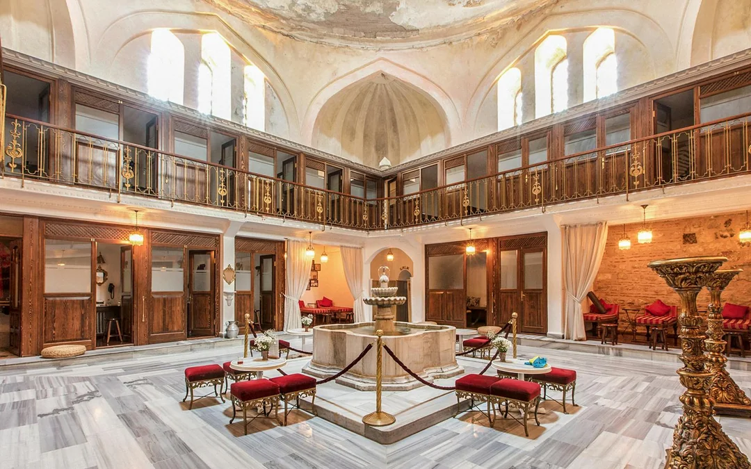 Cagaloglu Hammam: Turkish Bath, Spa & Massage in Sultanahmet Image 3