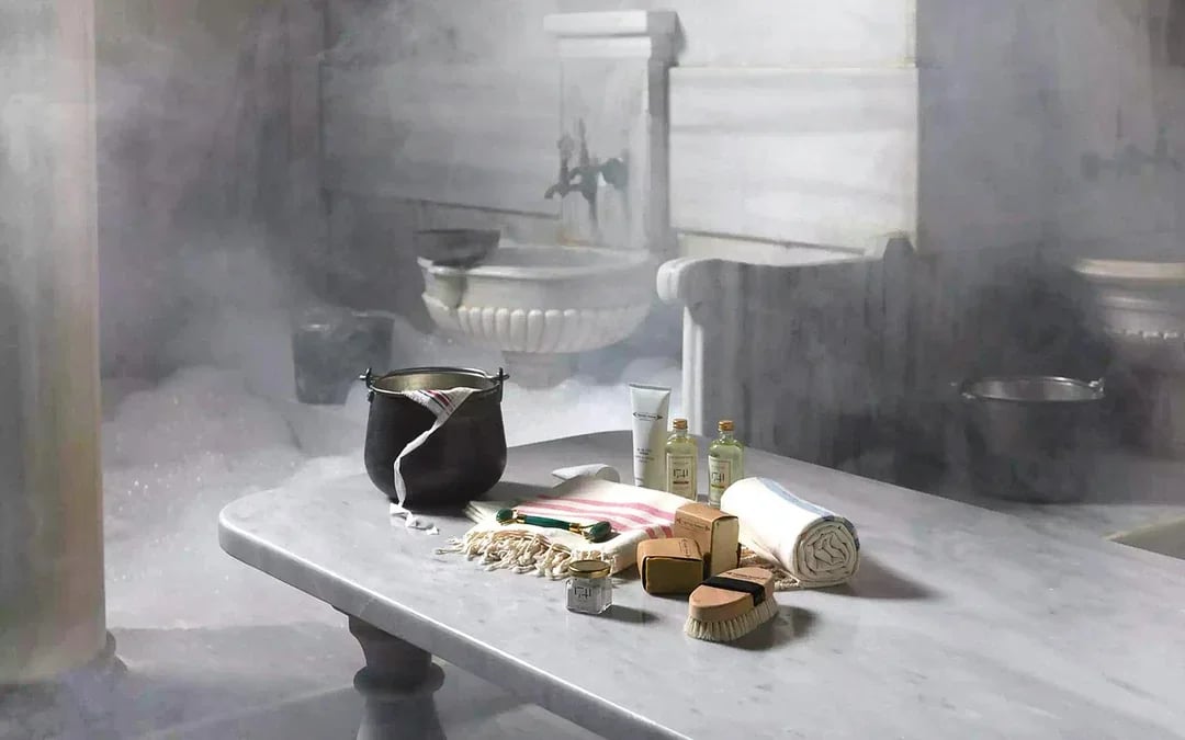 Cagaloglu Hammam: Turkish Bath, Spa & Massage in Sultanahmet Image 5