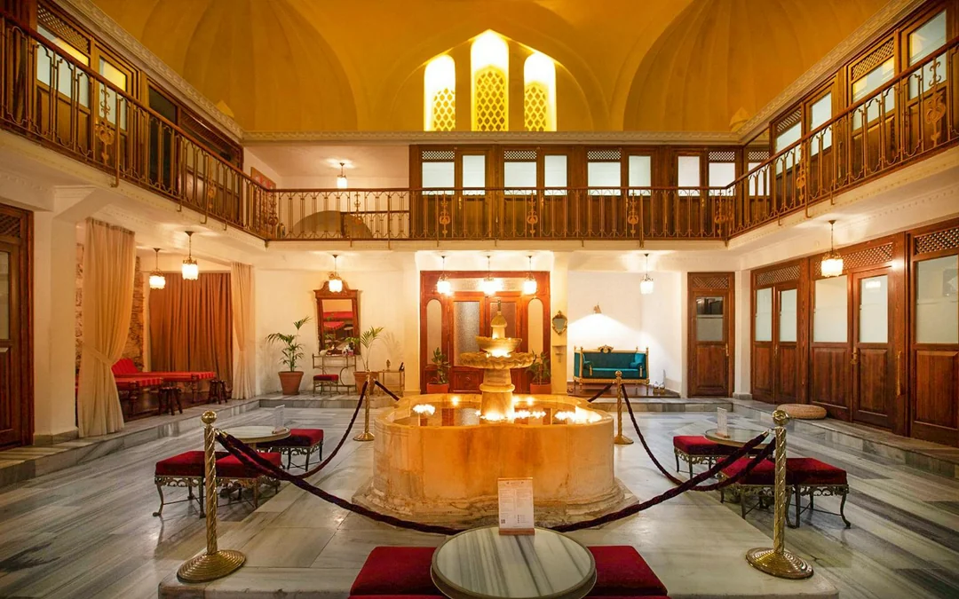 Cagaloglu Hammam: Turkish Bath, Spa & Massage in Sultanahmet Image 7
