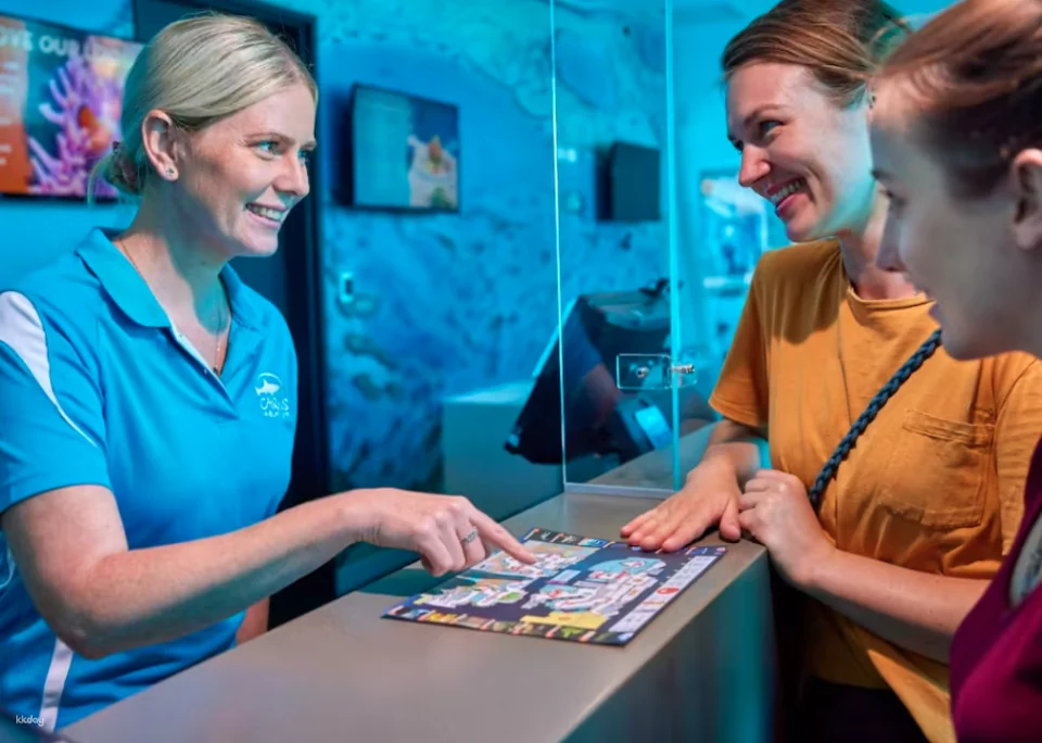 Cairns Aquarium Tickets | Queensland