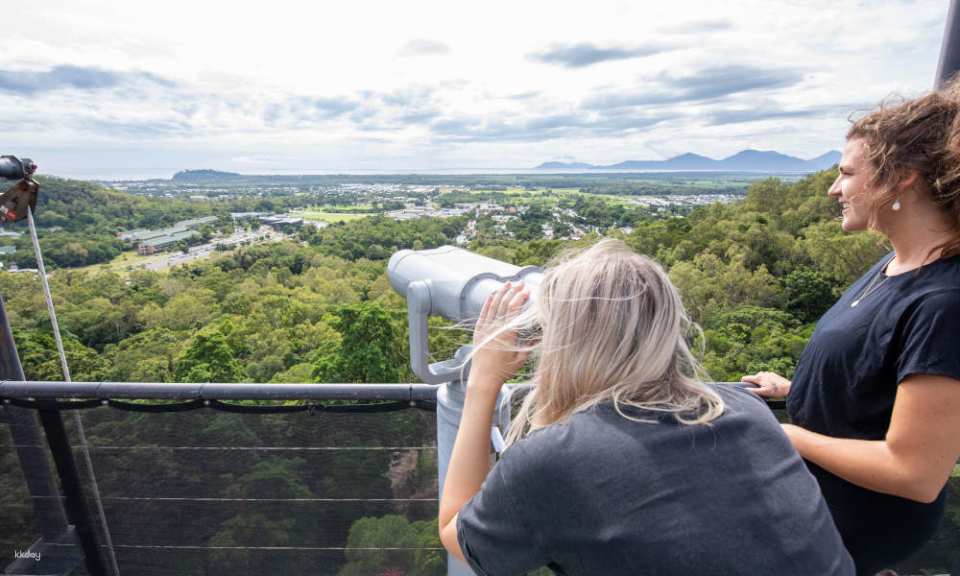 Cairns Bungy Jumping Experience | Australia