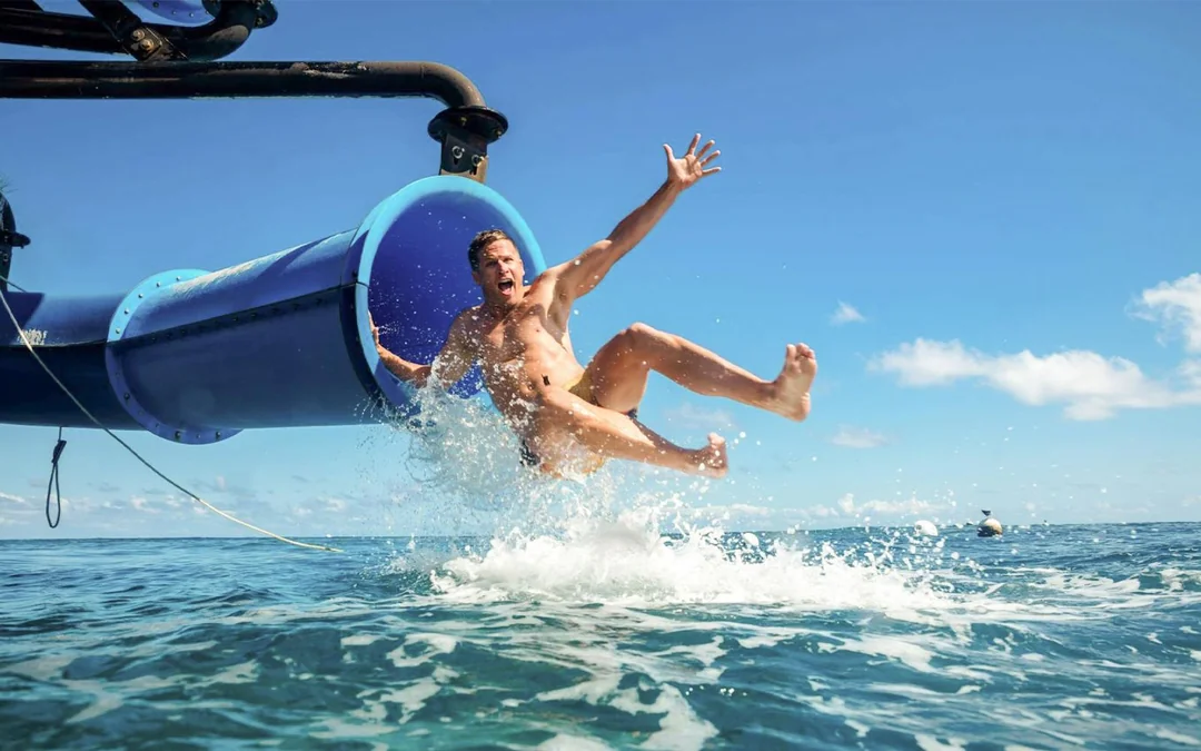 Cairns to Fitzroy Island and Moore Reef Full-Day Cruise with Buffet Lunch by Sunlover Image 5