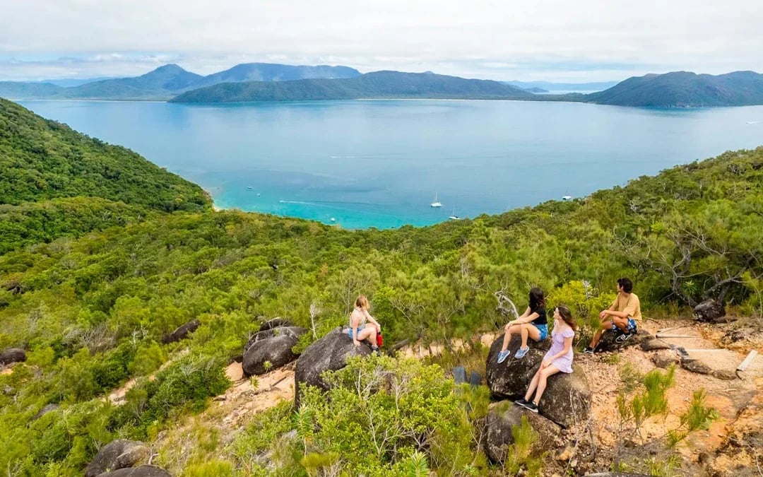 Cairns to Fitzroy Island Half-Day Cruise With Activity Upgrades Image 7