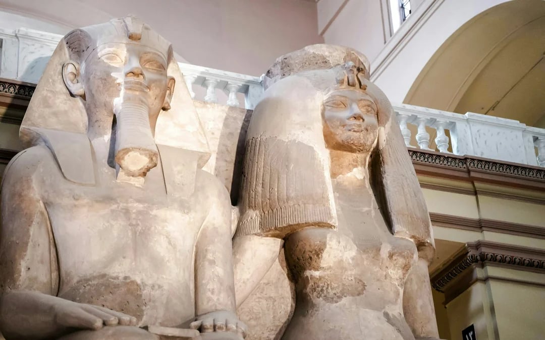 Cairo Private Highlights Tour: Egyptian Museum, Citadel & Coptic Cairo Image 1