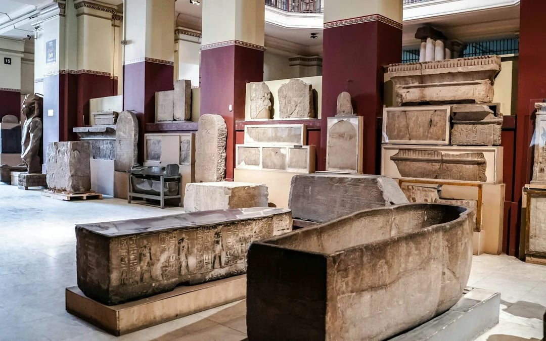 Cairo Private Highlights Tour: Egyptian Museum, Citadel & Coptic Cairo Image 4